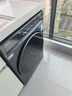 海爾（Haier）云溪4.0系列583Pro滾筒洗衣機 全自動(dòng)帶烘干洗烘一體10公斤自營(yíng)超薄家用國家補貼一級能效以舊換新 曬單實(shí)拍圖