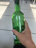 紅星北京二鍋頭綠瓶清香型純糧白酒43度500ml*12瓶整箱裝 曬單實(shí)拍圖