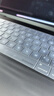 極川 蘋果MacBook Pro16英寸M4/M3/M2/M1鍵盤膜2024/2023/21款筆記本電腦鍵盤保護(hù)膜TPU超薄透明防塵罩 曬單實拍圖