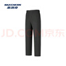 斯凱奇（Skechers）閃穿褲子男秋季休閑褲時(shí)尚百搭運動(dòng)褲吸濕速干長(cháng)褲 碳黑/0018 2XL 曬單實(shí)拍圖