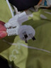 原裝全新 九陽 豆?jié){機(jī) 配件 電源線 通用原汁機(jī) 品字三孔插頭 原裝正品全新九陽豆?jié){機(jī)配 曬單實(shí)拍圖
