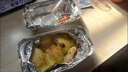 佳農(nóng) 泰國冷凍 金枕頭榴蓮肉 凈重900g/袋 單袋裝 榴蓮 生鮮水果 曬單實拍圖