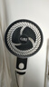 揚(yáng)子電風(fēng)扇家用空氣循環(huán)扇落地扇遙控電風(fēng)扇家用電扇立式搖頭遙控辦公室桌面風(fēng)扇 【全網(wǎng)熱銷(xiāo)百萬(wàn)】機(jī)械搖頭款 曬單實(shí)拍圖