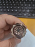 翎喏英國品質edc解壓玩具指尖陀螺推牌合金高級黑科技男生手上把玩 震爆彈鈦鋼+20彈頭+3彈殼小鋼靶 曬單實拍圖