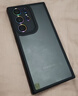 奶小鴨（NEYAA）適用三星s23ultra手機殼 s23ultra保護套鏡頭全包超薄半透明膚感磨砂硅膠軟邊防摔簡約男女款 曬單實拍圖