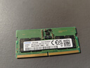 英睿達（crucial） 美光 DDR5 PC5 5600 筆記本電腦內(nèi)存條 鎂光顆粒 ECC糾錯 32G（16Gx2）DDR5 5600MHz 曬單實拍圖