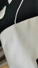 韓惠芷春秋季美式棒球服刺繡ins潮流韓版寬松學(xué)生外套女甜酷學(xué)院風(fēng) Y38黑色春秋款 M 【80-100斤】 曬單實拍圖