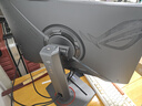 華碩ROG XG27UCS絕神 27英寸顯示器4K電競顯示器4K144Hz原生160Hz HDR400 Type-C旋轉(zhuǎn)升降G-SYNC 曬單實拍圖