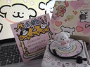 森凱哆heokitty唱片機藍牙音箱小型新款可愛(ài)KT貓音響生日禮物女生音樂(lè )盒 【豪華】凱蒂貓音響+周邊 曬單實(shí)拍圖