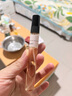 正品柑橘羅勒薄荷青草圓舞榴光貴族檀香根草嬌嫩玫瑰黑裙香水小樣 沙漠玫瑰/Rose Nacree Desert 10ml 曬單實拍圖