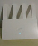 小米（MI）路由器AX3000T 5G雙頻WIFI6 多設(shè)備組網(wǎng) 3000M無(wú)線速率 多寬帶聚合 智能家用路由 曬單實(shí)拍圖