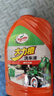 龜牌（Turtle Wax）大力橙 高泡洗車液 去污洗車水蠟 汽車美容清洗劑 2L  400901 曬單實(shí)拍圖