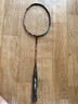 YONEX /尤尼克斯天斧系列ASTROX 100ZZ全碳素輕量羽毛球拍(石宇奇同款) 日本古紅色4U(約83g)G5 默認(rèn)空拍 曬單實(shí)拍圖