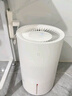 米家小米無霧加濕器3-400 臥室家用辦公室嬰兒孕婦 400ml/h快速加濕純凈式蒸發(fā) 4L大容量 上加水 米家無霧加濕器 3-400 曬單實(shí)拍圖
