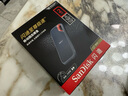 閃迪（SanDisk）2TB Type-c USB3.2 NVMe移動(dòng)固態(tài)硬盤（PSSD）E61卓越版 1050MB/s三防保護(hù) 手機(jī)筆記本電腦外接SSD 曬單實(shí)拍圖