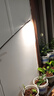 三思京東集采JC系列全光譜植物燈補光燈國家補貼植物生長盆夾燈-12W 曬單實拍圖
