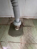 京厽德國堵漏王漏水快干水泥砂漿膠防水補漏速干防漏劑衛(wèi)生間填縫膠泥 2斤袋裝快干水泥快速防水止漏 曬單實拍圖
