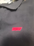 Levi's【商場同款】李維斯男士復(fù)古時尚商務(wù)針織短袖POLO衫 黑色 A4842-0015 S 曬單實拍圖
