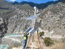 探越云太陽能監(jiān)控供電系統(tǒng)12V鋰電池24V球機(jī)戶外風(fēng)光互補(bǔ)流量傳感器發(fā)電 定制（詳情咨詢客服） 曬單實(shí)拍圖