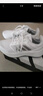 adidas NIZZA PLATFORM厚底增高運(yùn)動帆布鞋男女阿迪達(dá)斯三葉草   白   36 曬單實拍圖