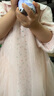 巴拉巴拉童裝女童連衣裙兒童網(wǎng)紗裙子2025春裝新款小童碎花裙208125111012 曬單實(shí)拍圖