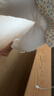 班喜迪女童打底褲夏裝2025新款洋氣寶寶休閑褲子童裝夏季兒童薄款七分褲 白色 90 曬單實拍圖