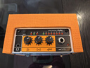 Orange橘子電吉他音箱CR MINI/12/20/35RT初學(xué)者入門充電效果電吉它音響 CR MINI橙+充電電池+藍(lán)牙器+禮包 曬單實(shí)拍圖