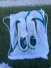 耐克（Nike）湯普森9秒75新紀(jì)錄 田徑精英Nike Maxfly耐克氣墊男女短跑釘鞋 FD8395-102/Maxfly 2代 42.5 曬單實(shí)拍圖