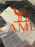 駱駝（CAMEL）童裝褲子速干長(zhǎng)褲兒童春夏涼感彈力休閑褲 曬單實(shí)拍圖