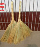 贊晨 農(nóng)家掃把環(huán)衛(wèi)工具家用掃把環(huán)衛(wèi)掃把笤帚掃帚掃馬路竹掃把- 高粱苗掃把（凈苗不帶籽）10把 曬單實(shí)拍圖