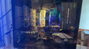 AMDR7 9700X/5070/5060ti/9070XT顯卡mini迷你主機手提ITX組裝電腦游戲臺式電腦主機ITX電腦整機AIPC 配置六丨R7 9700X/RTX5070 曬單實拍圖
