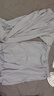 雪中飛睡衣男無(wú)痕夏季薄款透氣速干短袖冰絲涼感家居服套裝可外穿送男友 曬單實(shí)拍圖