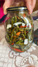 胖東來品質(zhì)鹽水辣椒腌制朝天小尖椒山東特產(chǎn)泡菜咸菜醬菜泡椒開胃 鹽水辣椒-[3斤] 曬單實(shí)拍圖