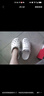 斯凱奇（Skechers）泡泡鞋丨夏季情侶洞洞鞋女沙灘踩屎感拖鞋男增高防臭透氣涉水鞋 曬單實(shí)拍圖