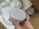 一格照明明裝LED吸頂燈現(xiàn)代簡(jiǎn)約射燈走廊過(guò)道燈客廳無(wú)主燈陽(yáng)臺(tái)玄關(guān)筒燈具 全光譜_三頭白色_三色光 曬單實(shí)拍圖