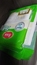美麗雅蒸籠紙食品級(jí)100張 一次性長(zhǎng)方形包子饅頭墊紙 蒸屜蒸鍋專用紙 曬單實(shí)拍圖