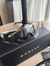 OAKLEY【七夕】歐克利2025年CYBR ZERO戶外騎行運動眼鏡跑步護目鏡9512D 透明光致變色-01 曬單實拍圖