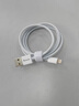 Enmane英曼Type-C快充數(shù)據(jù)線蘋果數(shù)據(jù)線lighting線充電線適用蘋果華為榮耀安卓小米三星手機平板車載線 USB快充數(shù)據(jù)線（1米單條） 曬單實拍圖