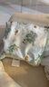 oein寶寶護(hù)肚子神器防著涼防踢被子兒童1-3歲夏季睡覺(jué)護(hù)肚圍肚兜睡袋 牛油果防踢被 M碼【55-90cm】0-2歲 曬單實(shí)拍圖