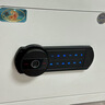 虎牌保險柜小型家用型保險箱CSP國標(biāo)認(rèn)證（原3C）全鋼防盜防火家庭儲物柜隱形內(nèi)嵌入衣柜指紋密碼夾萬 【新國標(biāo)超防盜】高30cm白色（可放房產(chǎn)證） 密碼款（密碼/鑰匙開啟） 曬單實拍圖