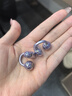 華為FreeClip 耳夾耳機(jī) 開放式無線藍(lán)牙耳機(jī) 舒適穩(wěn)固佩戴/長續(xù)航 流光紫 曬單實(shí)拍圖