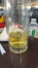富光尚宇系列單層悶茶玻璃杯 男女士水杯高硼硅玻璃杯子泡茶杯800ml 曬單實(shí)拍圖