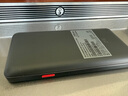 中興U60 Pro 5G隨身WiFi7移動(dòng)隨行5g全網(wǎng)通可插卡路由器長(zhǎng)續(xù)航車載無(wú)限wifi上網(wǎng)卡無(wú)線寬帶便攜2025款 中興U60 Pro 星空灰【W(wǎng)iFi7+1W毫安】 曬單實(shí)拍圖