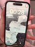 Apple iPhone 蘋果15Pro/15ProMax 國行 二手手機 蘋果/iPhone（15Pro） 128G 曬單實拍圖