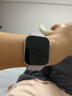 HUAWEI WATCH FIT 4 風信紫氟橡膠表帶華為運動智能手表超輕薄大屏潮流運動藍牙通話睡眠監(jiān)測fit4 曬單實拍圖