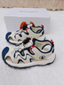 暇步士（Hush Puppies）童鞋女童涼鞋兒童戶(hù)外運動(dòng)網(wǎng)鞋軟底網(wǎng)面透氣包頭男童沙灘涼鞋 HP3237白色 29 曬單實(shí)拍圖