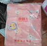 南極人（Nanjiren）兒童紗布被子?jì)雰罕患兠奚w毯子幼兒園空調(diào)被床上用品四季通用 曬單實(shí)拍圖