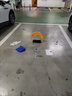 皇馳 車位地鎖車位鎖智能遙控停車樁車庫車位防占用神器免打孔擋車器 曬單實拍圖