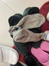 俞兆林10雙襪子男夏季款透氣吸汗束腰男士襪子短襪棉個性提耳船襪男 2114提耳裝 10雙 均碼 （39-43） 曬單實拍圖