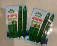 黃瓜種子老品種綠心黃瓜種籽水果秋蔬菜春天種的孑子菜種籽種 刺黃瓜種子【1包 約50?！?曬單實(shí)拍圖